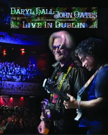 Blu-ray LIVE IN DUBLIN -DIGI-