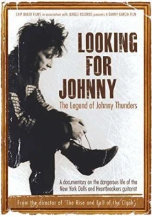 DVD THUNDERS, JOHNNY - LOOKING FOR JOHNNY