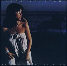CD RONSTADT, LINDA - HASTEN DOWN THE WIND