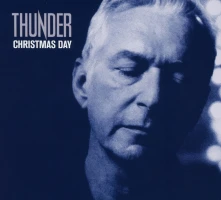 Thunder, CD THUNDER - CHRISTMAS DAY