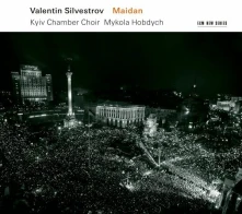 CD Kiev Chamber Choir / Myko - Maidan