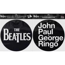 The Beatles, Podložka pod vinyl Drop T Logo & JPGR