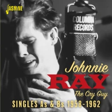 CD THE CRY GUY - THE SINGLES AS & BS, 1958-1962