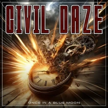 CD ONCE IN A BLUE MOON