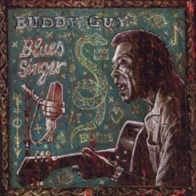 CD Blues Singer