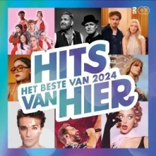 CD HITS VAN HIER - HET BESTE VAN 2024