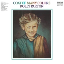 Dolly Parton, Vinyl COAT OF MANY COLOURS