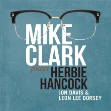 CD MIKE CLARK PLAYS HERBI...