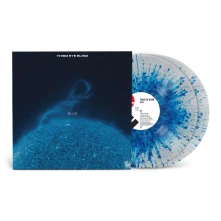 Vinyl BLUE (LIMITED CLEAR, BLUE VINYL)