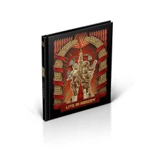 Lindemann, Blu-ray LIVE IN MOSCOW/CD/DLX
