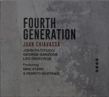 CD FOURTH GENERATION