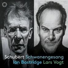 CD SCHUBERT: SCHWANENGESANG
