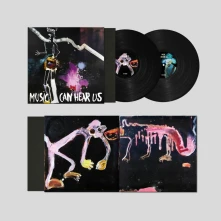 Vinyl MUSIC CAN HEAR US