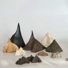 Aki Rissanen, CD IMAGINARY MOUNTAINS