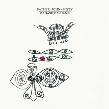 Father John Misty, CD MAHASHMASHANA