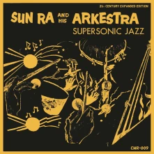 CD Super Sonic Jazz (21st Century Expanded Edition)
