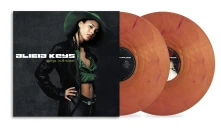 Alicia Keys, Vinyl SONGS IN A MINOR