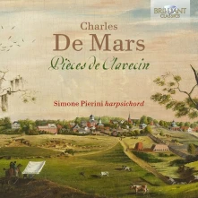 CD CHARLES DE MARS: PIECE...
