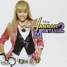 CD Hannah Montana 2 / Meet Miley Cyrus