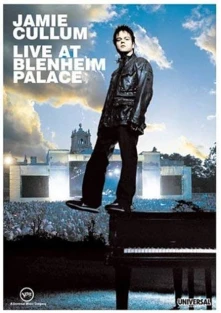Jamie Cullum, DVD Live At Blenheim Palace