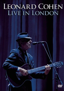 Leonard Cohen, DVD Live In London