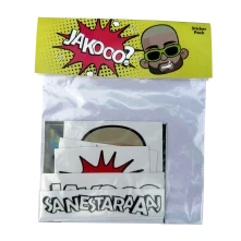 Rendy Sticker Pack thumbnail