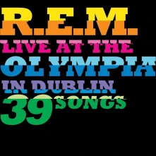 CD Live At The Olympia In Dublin 39 Songs