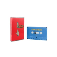 Kazeta Run The Jewels 2 (10th Anniversary Edition)