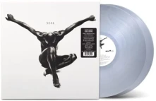 Vinyl Seal (Milky Clear Vinyl)