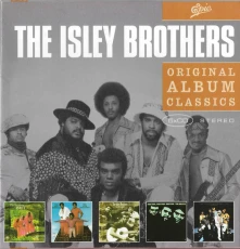 CD Original Album Classics (Box Set)