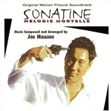Joe Hisaishi, CD SONATINE