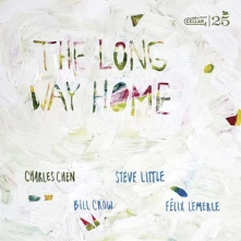 Charles Chen, CD LONG WAY HOME