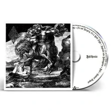 Black Void, CD ANTITHESIS