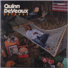 Vinyl DEVEAUX, QUINN - LEISURE