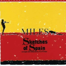 CD SKETCHES OF SPAIN