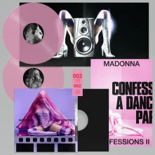 Vinyl CONFESSIONS II (2LP STANDARD, TRANSLUCENT PINK VINYL)