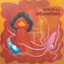 Harriet the Spy, Vinyl UNFUCKWITHABLE