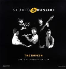 Vinyl ROPESH STUDIO KONZERT