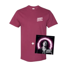 Balík CD + Tričko Rok Nula