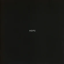 CD HOPE - HOPE