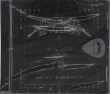 Michael Schenker, CD SPIRIT ON A MISSION