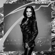 Tarja Turunen, Vinyl Best Of: Living The Dream (Coloured) LP