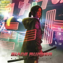 Alexandre Desplat, CD BLADE RUNNER BLACK LOTUS