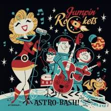 CD ASTRO-BASH!