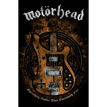 Plagát Lemmy's Bass