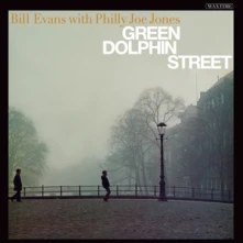Vinyl EVANS, BILL - GREEN DOLPHIN STREET