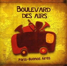 CD Paris-Buenos Aires