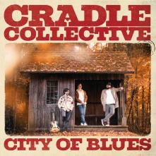 Vinyl CITY OF BLUES