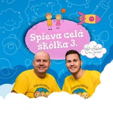 CD SPIEVA CELÁ ŠKÔLKA 3