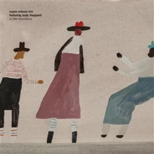 Vinyl ERIKSEN, ESPEN -TRIO- - IN THE MOUNTAINS